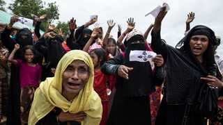 UN Reports That Myanmar Military Must Be Charged With Genocide